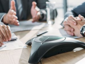 Ensure Your Conference Call Has the Best Audio Quality