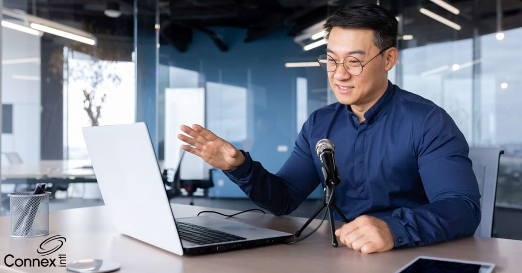 Maximize Productivity with Conference Call Recordings - Connex Intl